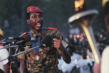 L’ancien président burkinabè, Thomas Sankara célébré à Abidjan